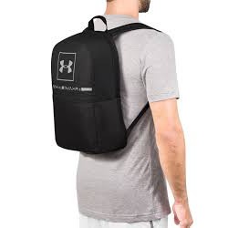 Balo thể thao [ HÀNG XUẤT DƯ ] Balo Men’s UA Project 5 Backpack black - Phù hợp đi dạo phố, đi học, đi chơi, du lịch,…