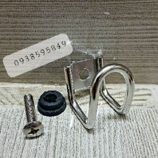 Móc treo biker chữ u
