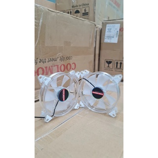 FAN LED RGB COOLMOON K9 (GẮN TRỰC TIẾP)