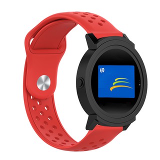 Vòng Silicone 20mm cho TicWatch E TicWatch 2