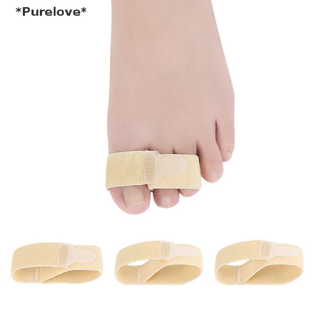 Set 1 Đai Nẹp Chỉnh Hình Ngón Chân Chuyên Dụng