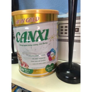 combo 2 lon sữa Canxi Gold 900gr  Phòng ngừa loãng xương tiểu đường