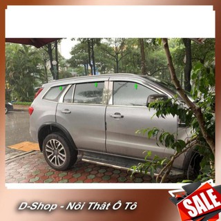 [Mới] Vè che mưa mạ Ford Everest 2016