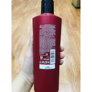 Dầu gội Tresemme Keratin Smooth 330ml