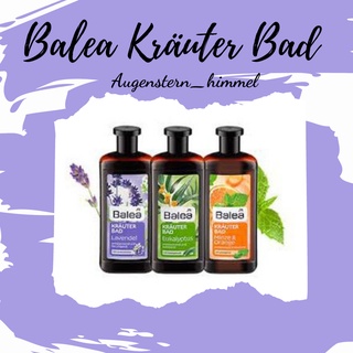 Dầu tắm thảo dược Balea Kräuter Bad 500ml