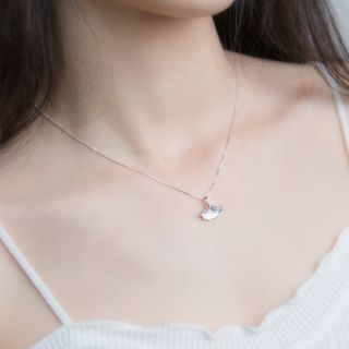 Dây chuyền lá bạch quả