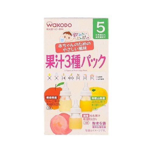 Trà Wakdo Nhật Bản cho bé từ 1M+  [HSD T10/2022-T6/2023]