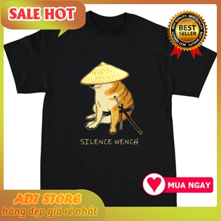 Áo Thun Cheems Meme Đẹp Nam Nữ Đủ Size độc đẹp giá rẻ