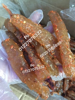 Me rim muối ớt