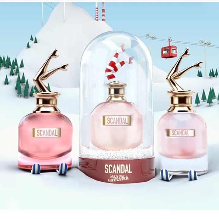 Nước hoa nữ SCANDAL EDP Ngọt ngào Quyến rũ Ngây ngất lưu hương lâu bám mùi dai tới tận hôm sau | BigBuy360 - bigbuy360.vn