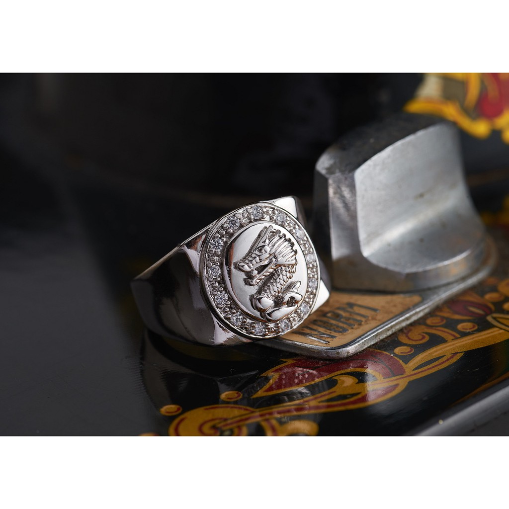 NHẪN NAM CAO CẤP B18