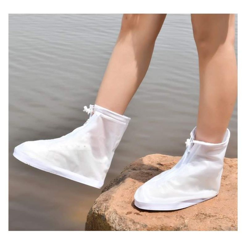 Bọc giày đi mưa cổ vừa | BigBuy360 - bigbuy360.vn