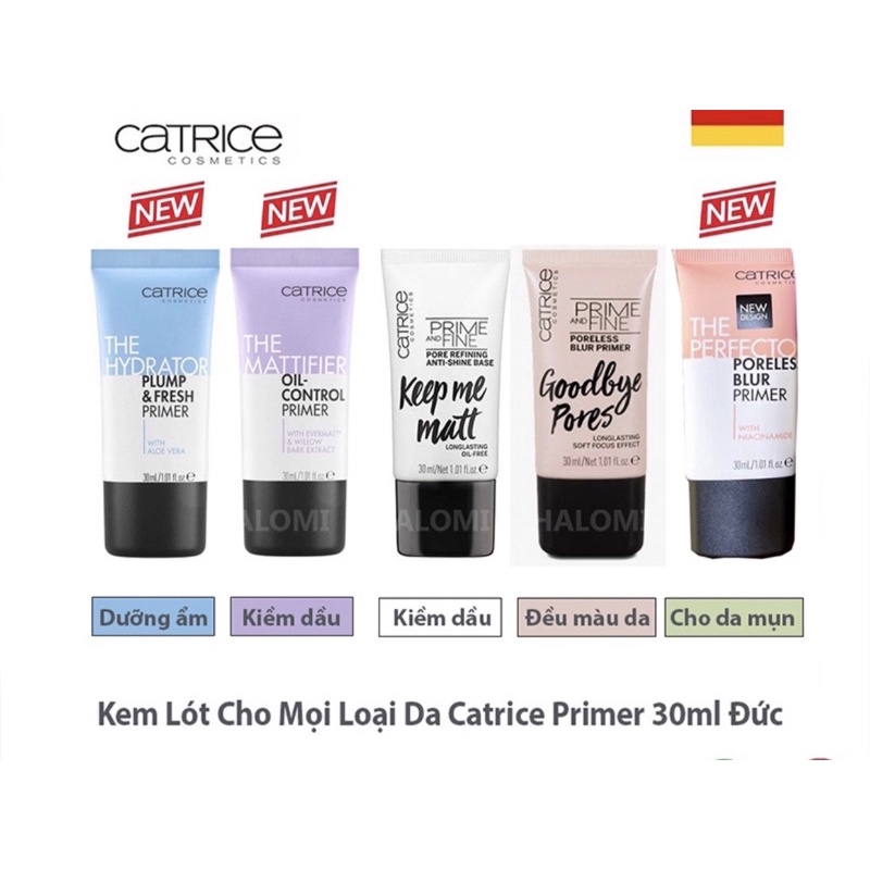 KEM LÓT CATRICE PRIME & FIN