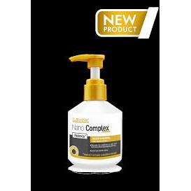 Gội tím khử vàng và giữ màu tóc nhuộm Lavox Elgon 200ml