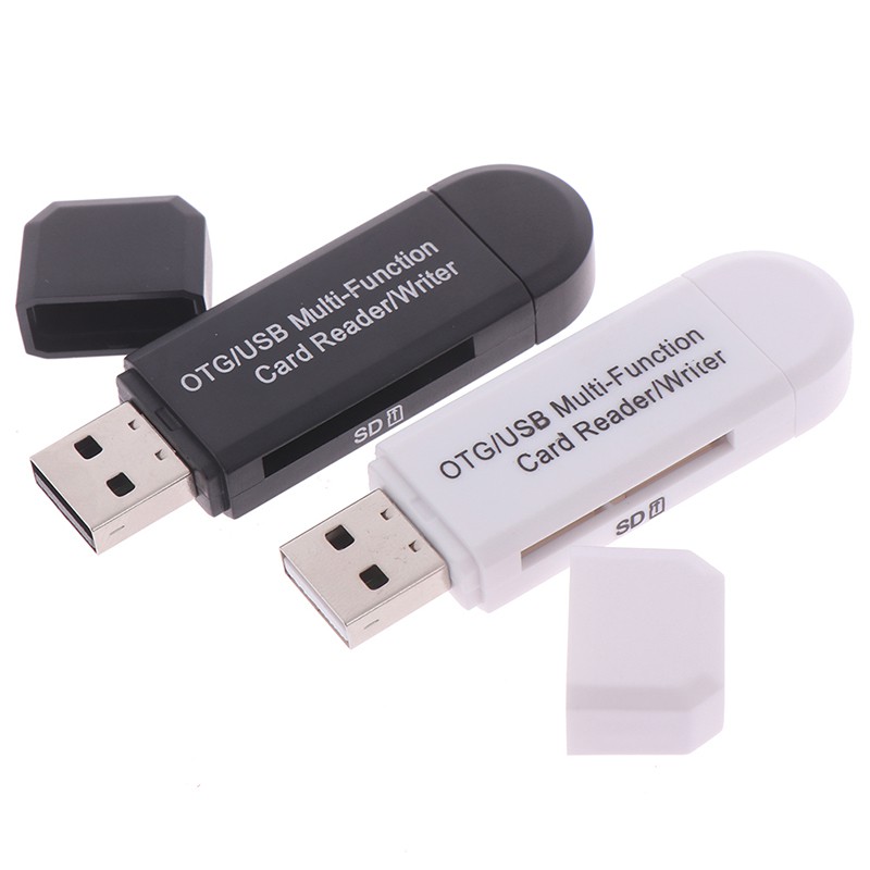 PC Đầu Đọc Thẻ Nhớ Otg 2 Ni 1 Usb 2.0