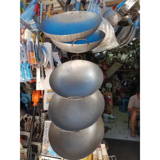 Chảo sắt xào hủ tiếu xào 4T.