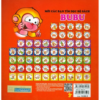 Bé Học Lễ Giáo - Tập 57 Bubu nằm mơ