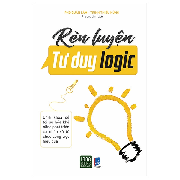 Sách Rèn Luyện Tư Duy Logic