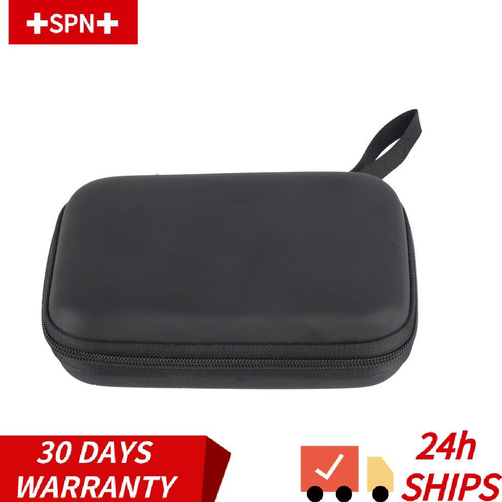 Túi Đựng Ổ Cứng Hdd 2.5 "màu Đen