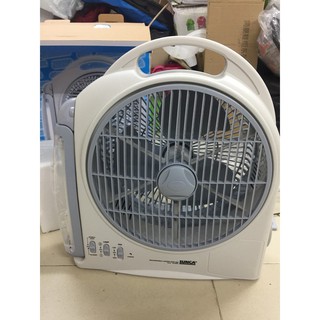 Quạt tích điện Sunca SF-299A - ALS [akio]