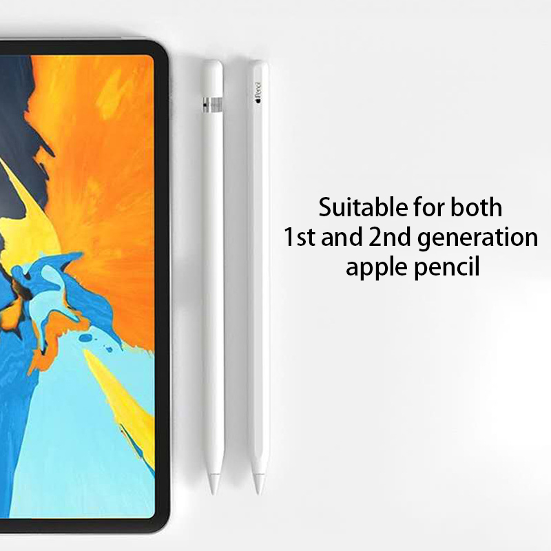 [Bền, không trượt] Đầu bút thay thế ngòi Apple Pencil 1 2 Tip Nib