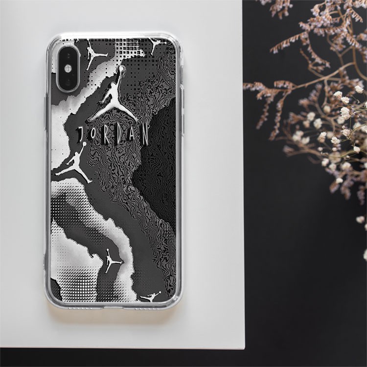 Ốp lưng_iphone siêu mỏng nike brands xinh xắn Iphone 7/8/8Plus/X/Xs/Xs Max/11/11 Promax/12/12 Promax NIKPOD00227