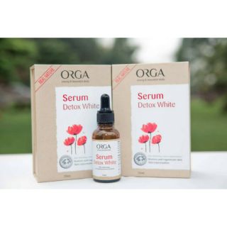 Serum đánh bay nám,tàn nhang Orga