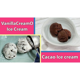 Bột làm kem Scoop không cần dùng máy