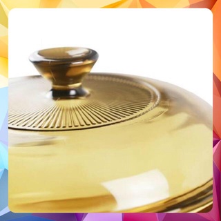 NẮP nồi thuỷ tinh Visions 2.25L-2.5L-3.5L-2.5L tay cầm