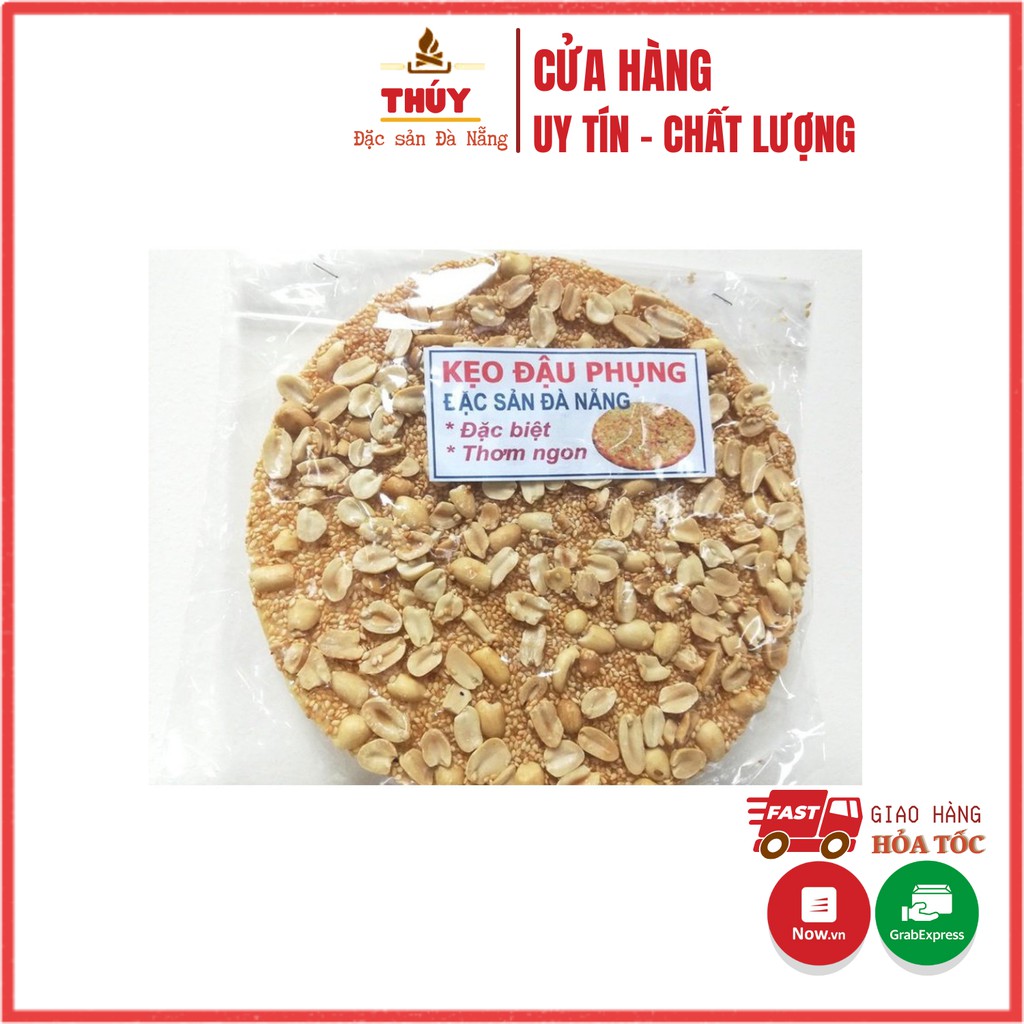 Combo 5 Bánh Đậu Phộng/ Kẹo Đậu Phộng Đà Nẵng- Đặc sản Đà Nẵng