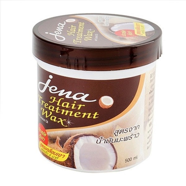 Kem ủ tóc Jena Hair Treatment Wax 500ml - Thái Lan