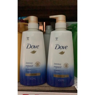 Dầu gội đầu Dove Thái Lan 450ml ( mác mới )