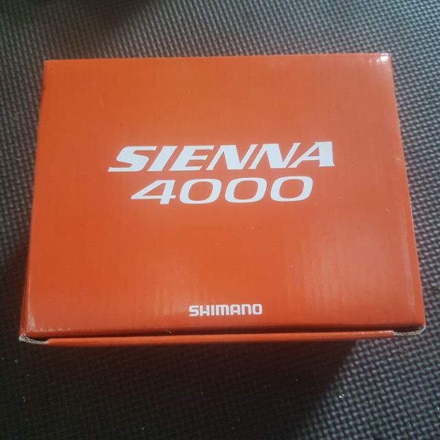Máy Câu Cá Shimano Sienna 4000
