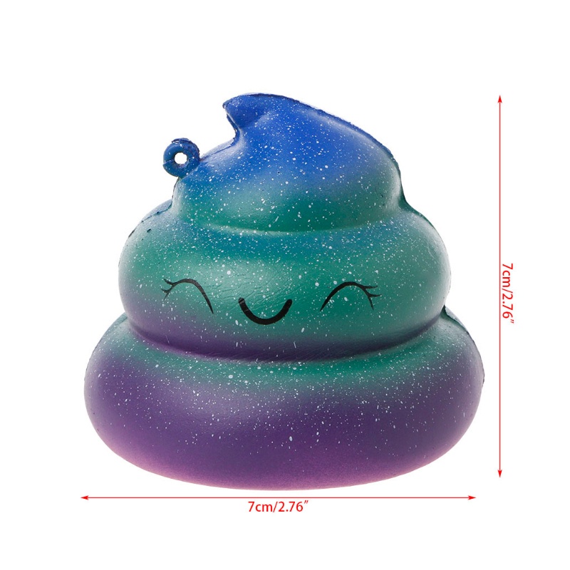 Đồ Chơi Xốp Squishy Giảm Stress Hình Bánh Mì Dễ Thương Cho Bé