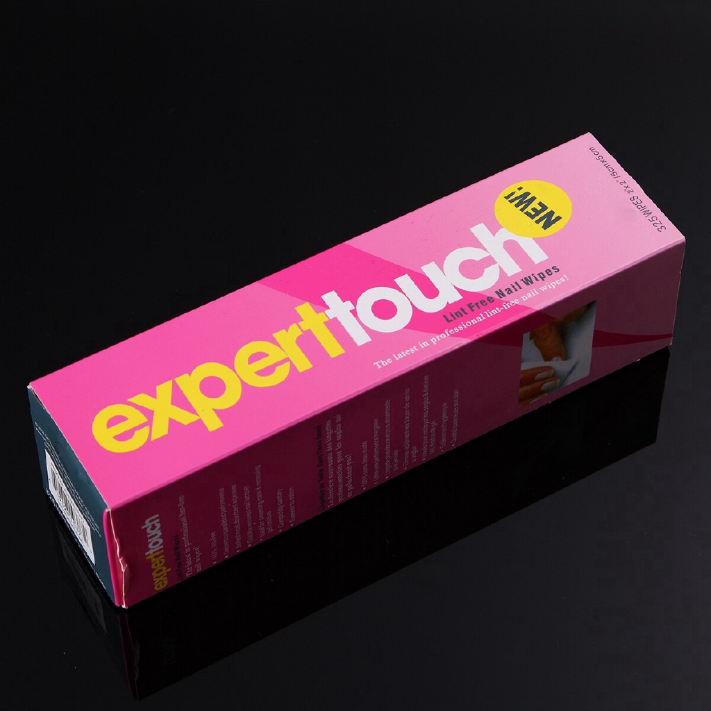 [Hàng mới về] Set 325 Miếng Cotton Monja Dùng Tẩy Sơn Móng Tay 5x5cm