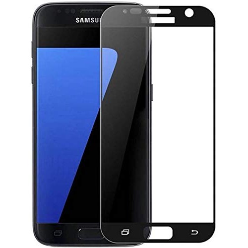 Kính Cường Lực 5d Bảo Vệ Toàn Màn Hình Cho Samsung S6 S7