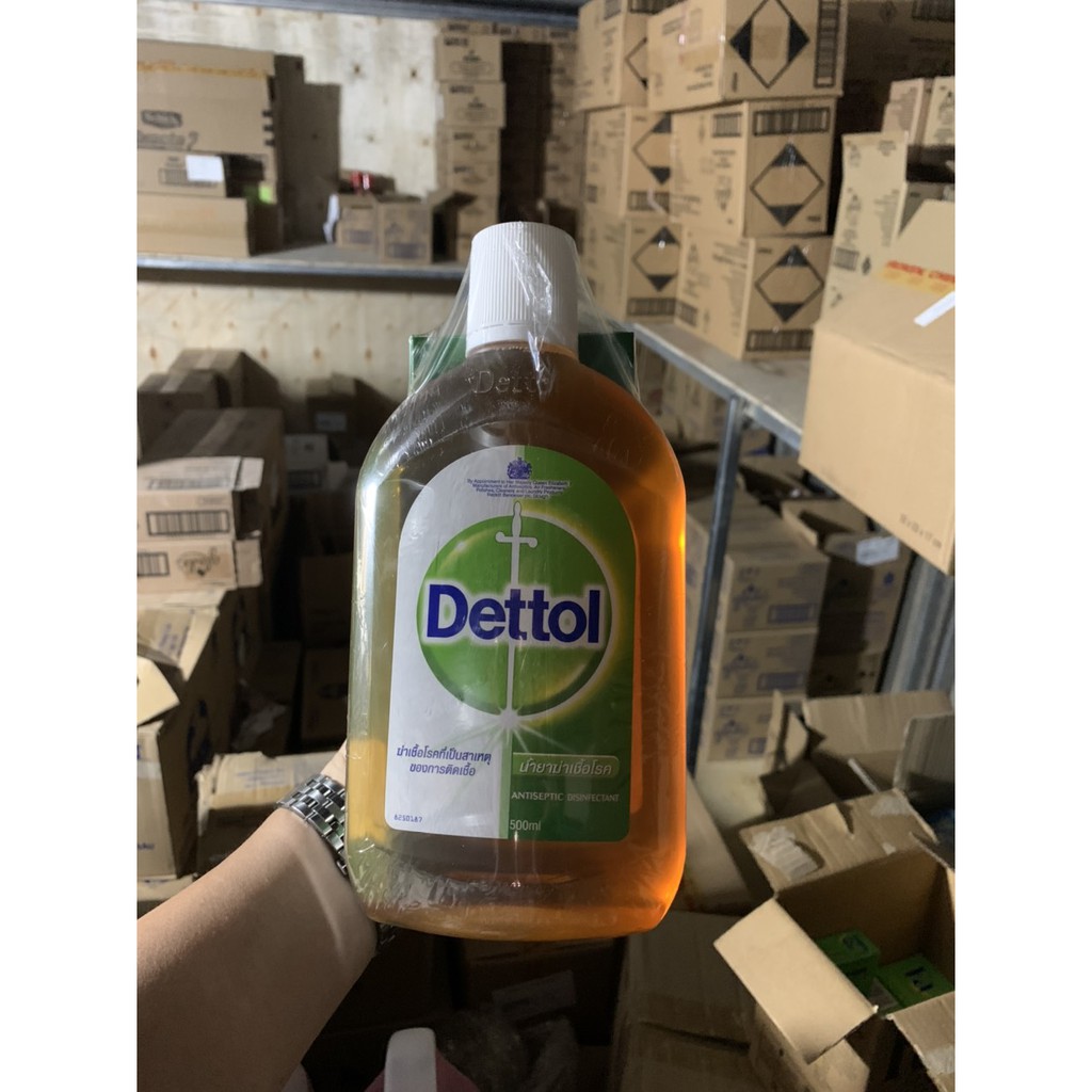 DUNG DỊCH SÁT KHUẨN DETTOL - tặng bộ 2 khăn mặt trị giá 50k - hàng hót mua nhanh không hết tặng khăn