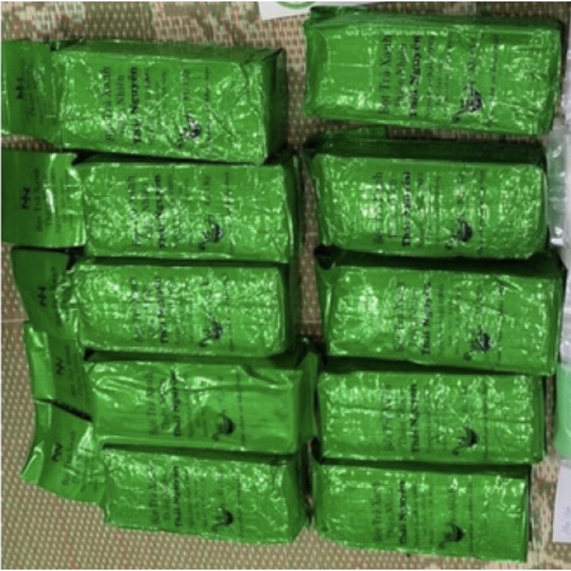 1 Kg Bột trà xanh nguyên chất