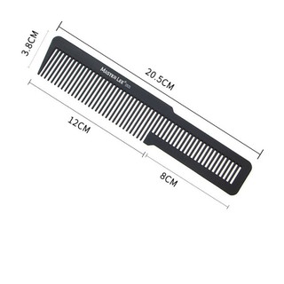 LƯỢC CẮT TÓC NAM BARBER TONY & GUY
