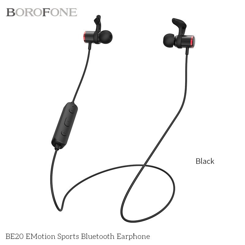 Tai nghe Bluetooth không dây Borofone BE20 ♥️Freeship♥️ Giảm 30k khi nhập MAYT30 - Tai nghe không dây chính hãng giá rẻ