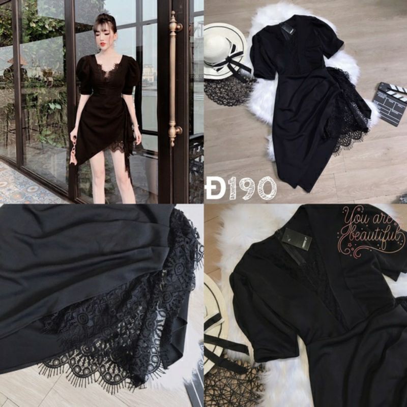 Đầm bigsize dự tiệc siêu xinh. | BigBuy360 - bigbuy360.vn