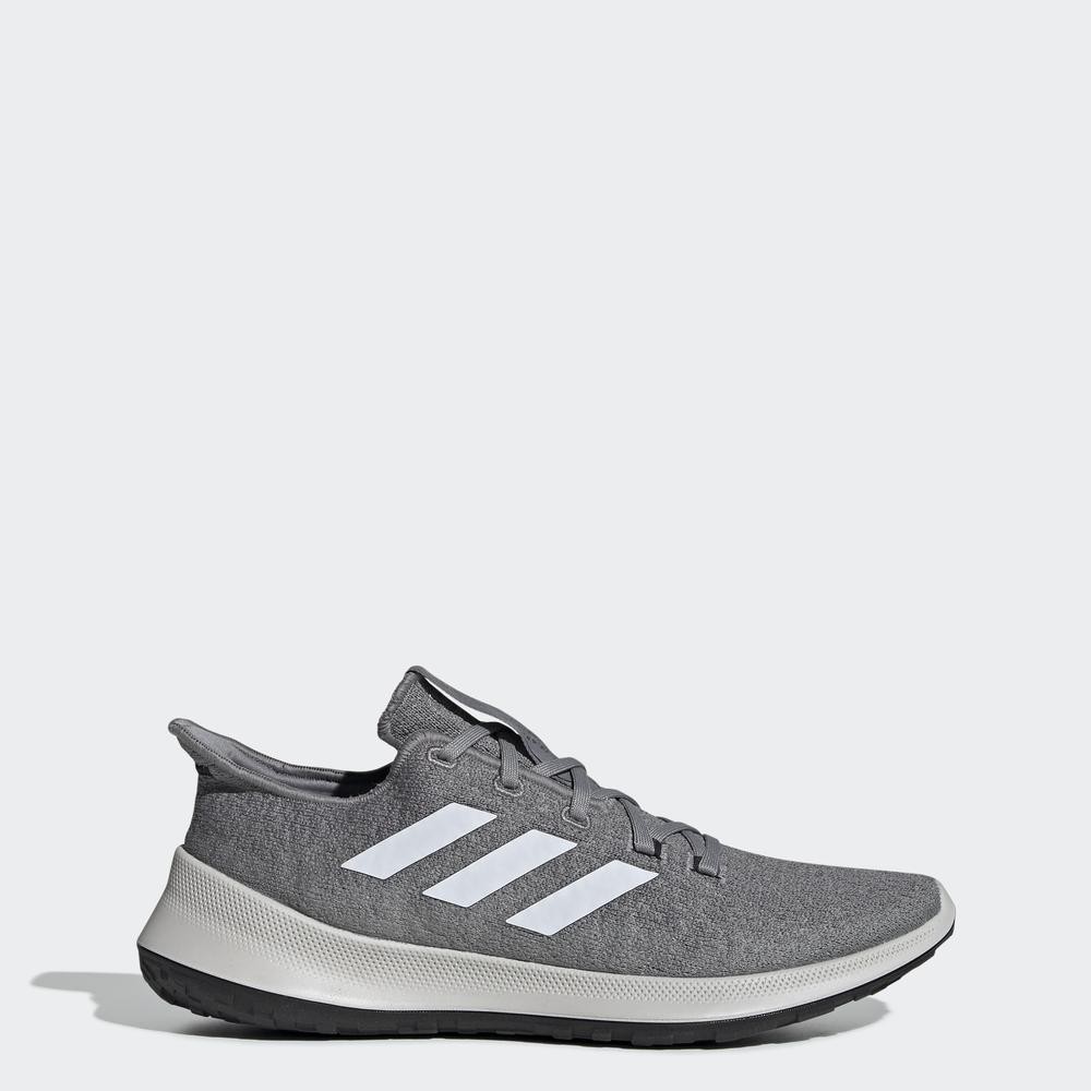 Giày adidas RUNNING Sensebounce+ Nam Màu xám G27366