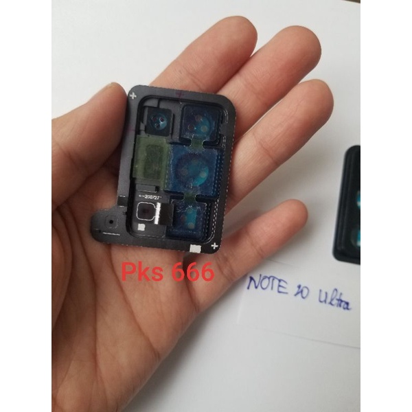 Cụm Kính Camera Samsung Note 20 Ultra