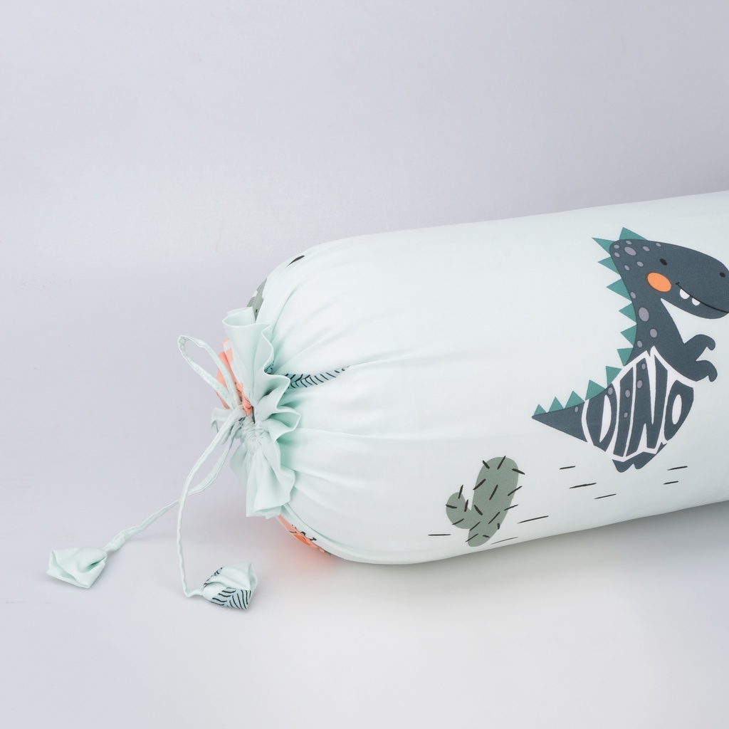 [Nhiều màu] 01 Vỏ Gối Ôm Gòn Bedding Lụa Tencel 60s Cao Cấp Hoạ Tiết 37x105 cm (siêu mềm, không xù lông)