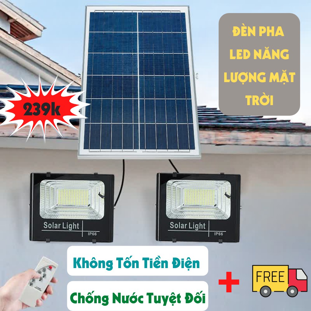 ☋✑✷Đèn pha năng lượng mặt trời , led tích điện công suất cao TIME HOME
