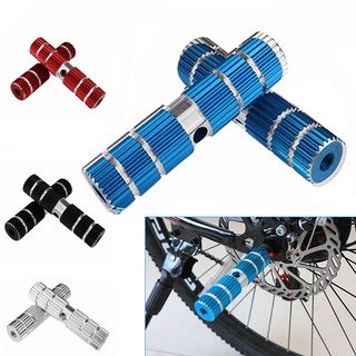 Bộ 02 để chân xe đạp dc01, để chân xe đạp kim loại