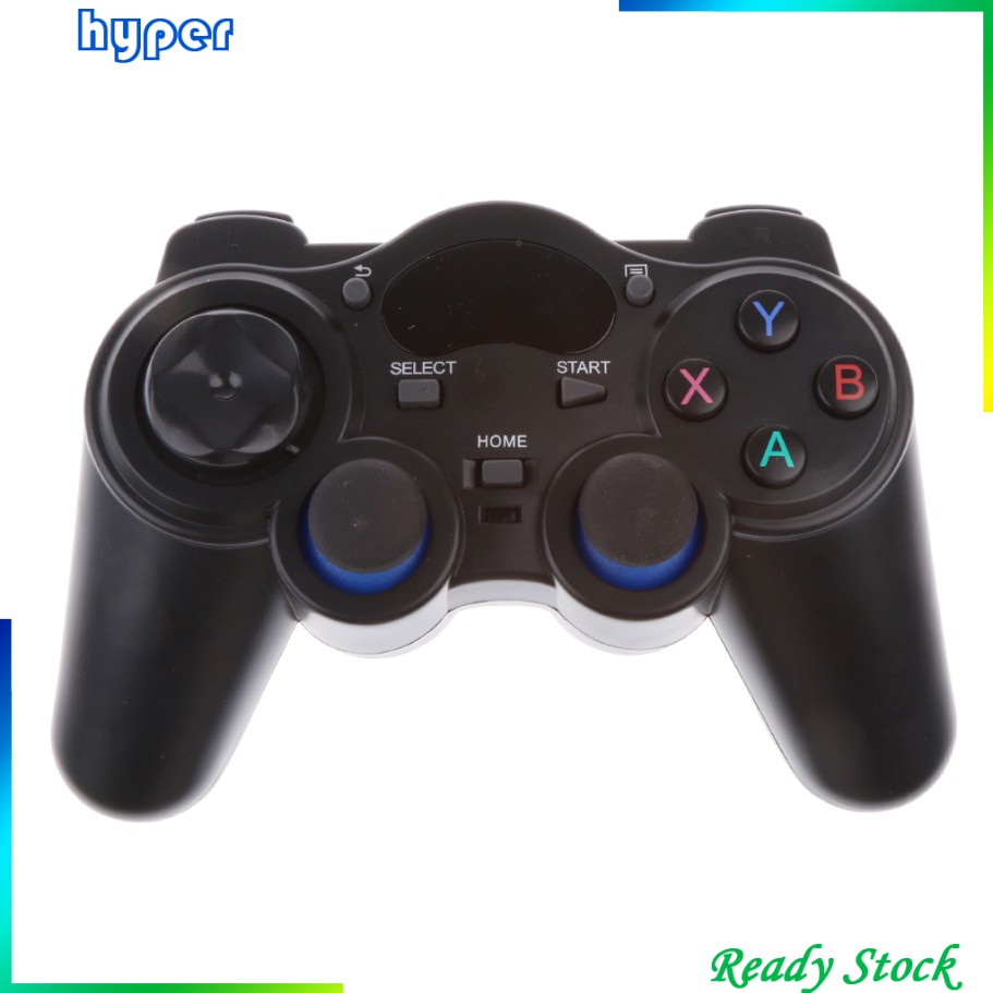 2.4G Wireless Gamepad Joystick Android Controller for Tablet PC PS3 Smart TV