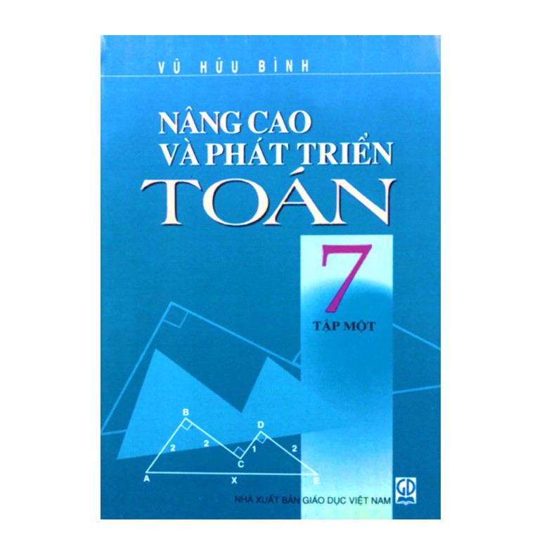 Sách - Nâng cao và phát triển Toán 7 (Tập 1)