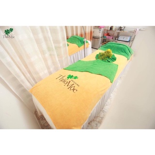 KHĂN TRẢI GIƯỜNG KT 90*190