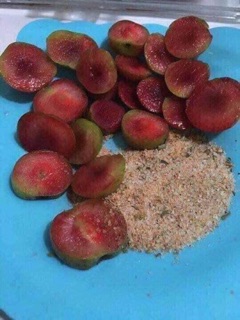 MUỐI HẢO HẢO CHUA CAY